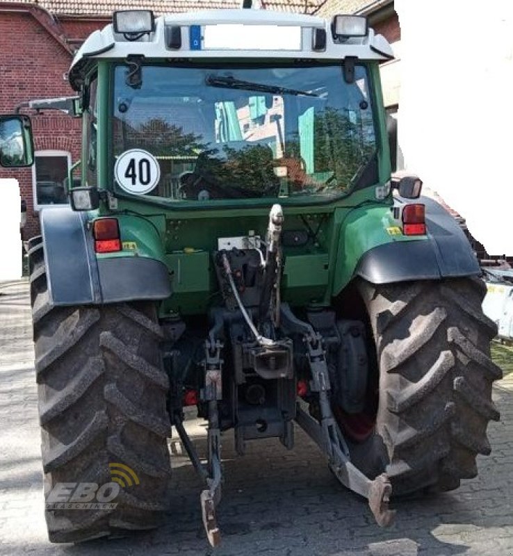 Traktor типа Fendt 209 S, Gebrauchtmaschine в Albersdorf (Фотография 5)