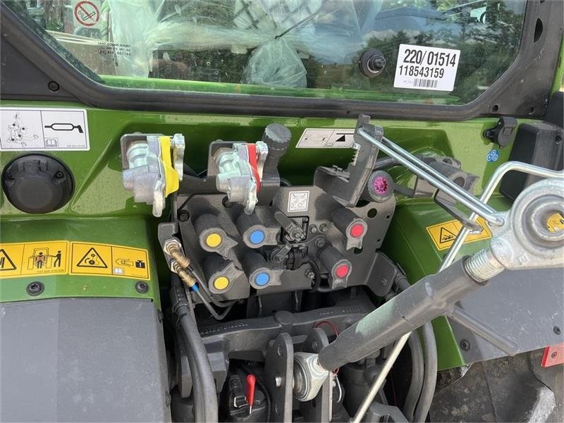 Traktor del tipo Fendt 209 V ***DEMO***, Gebrauchtmaschine en Randers SV (Imagen 7)