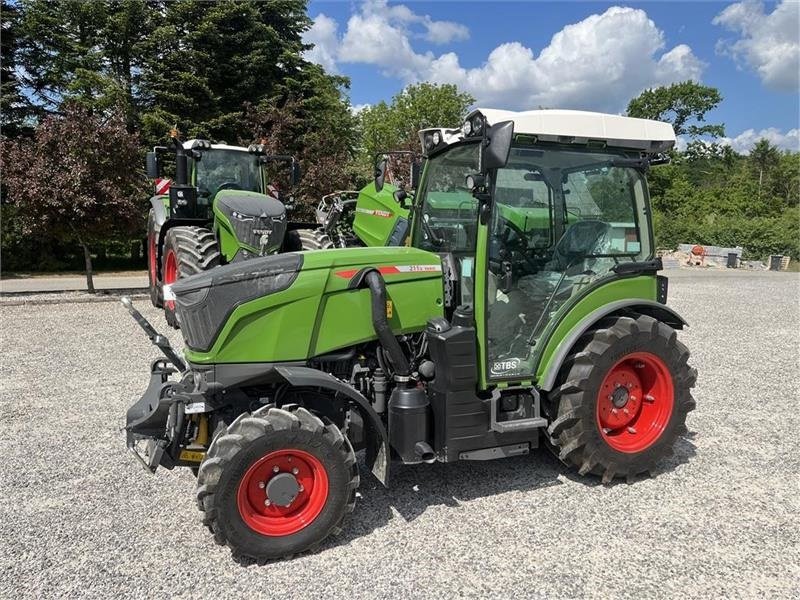 Traktor от тип Fendt 209 V ***DEMO***, Gebrauchtmaschine в Randers SV (Снимка 1)