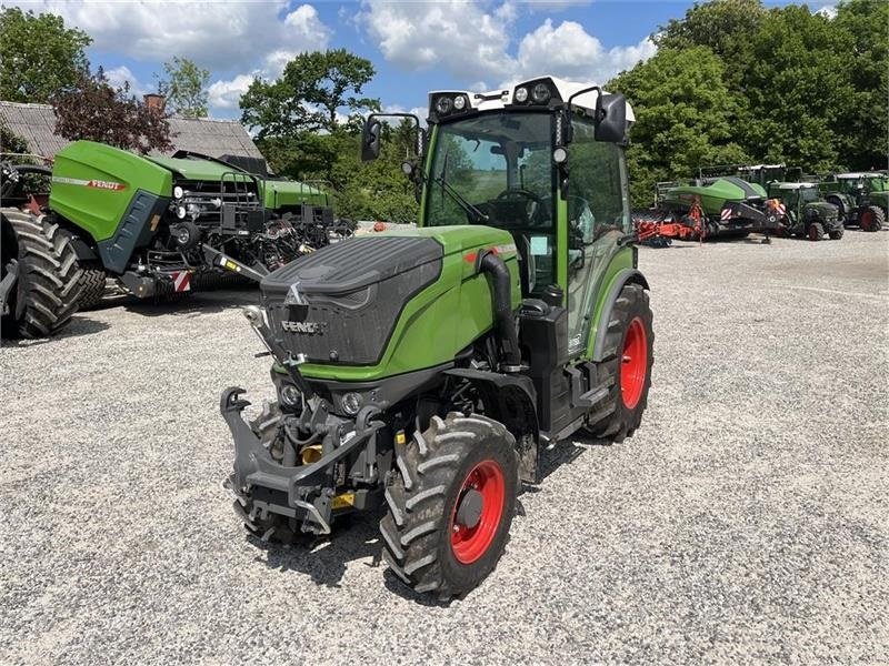 Traktor Türe ait Fendt 209 V ***DEMO***, Gebrauchtmaschine içinde Randers SV (resim 4)