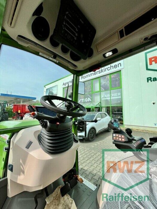 Traktor typu Fendt 209 V Gen3 Profi+ Schmalspur, Vorführmaschine w Rommerskirchen (Zdjęcie 8)