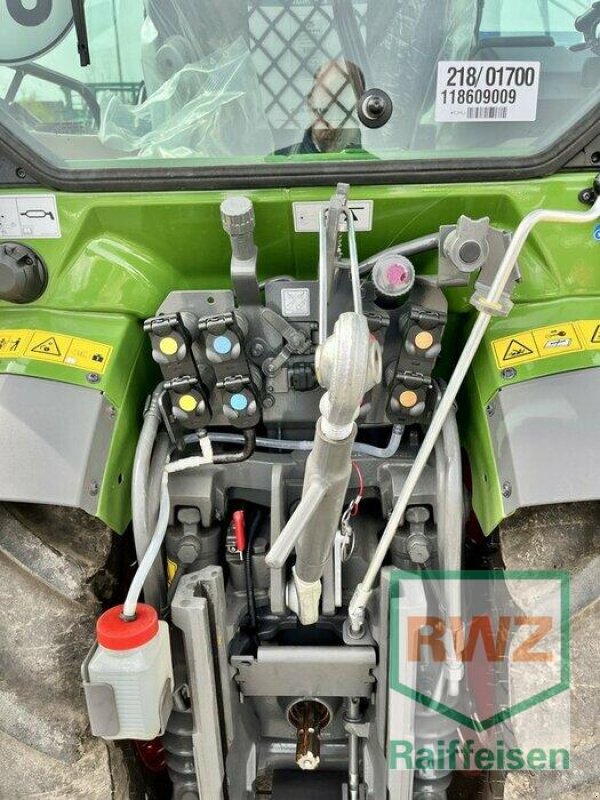 Traktor Türe ait Fendt 209 V Gen3 Profi+ Schmalspur, Vorführmaschine içinde Rommerskirchen (resim 7)