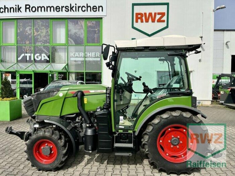 Traktor del tipo Fendt 209 V Gen3 Profi+ Schmalspur, Vorführmaschine en Rommerskirchen (Imagen 1)