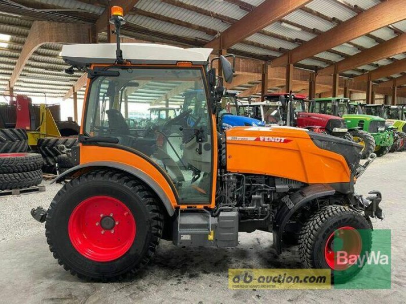 Traktor van het type Fendt 209 V  GEN3 PROFI SETTING2, Gebrauchtmaschine in Mindelheim (Foto 7)