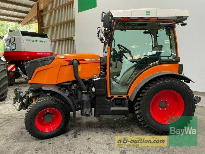 Traktor van het type Fendt 209 V  GEN3 PROFI SETTING2, Gebrauchtmaschine in Mindelheim (Foto 3)