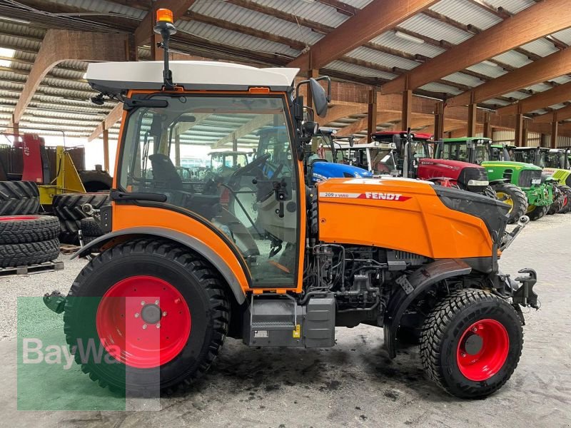 Traktor del tipo Fendt 209 V  Gen3 Profi setting2, Gebrauchtmaschine en Mindelheim (Imagen 7)