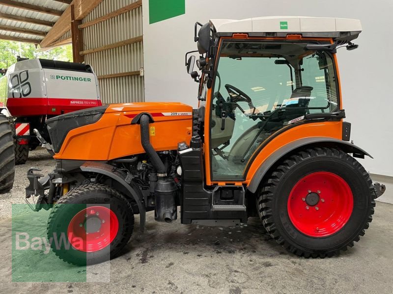 Traktor tipa Fendt 209 V  GEN3 PROFI SETTING2, Gebrauchtmaschine u Mindelheim (Slika 3)