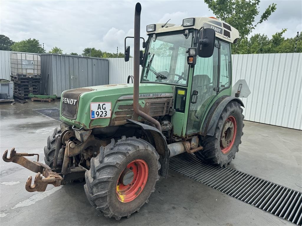 Traktor typu Fendt 209 V Indbyttet på ny Deutz-Fahr, Gebrauchtmaschine v Ringe (Obrázok 3)