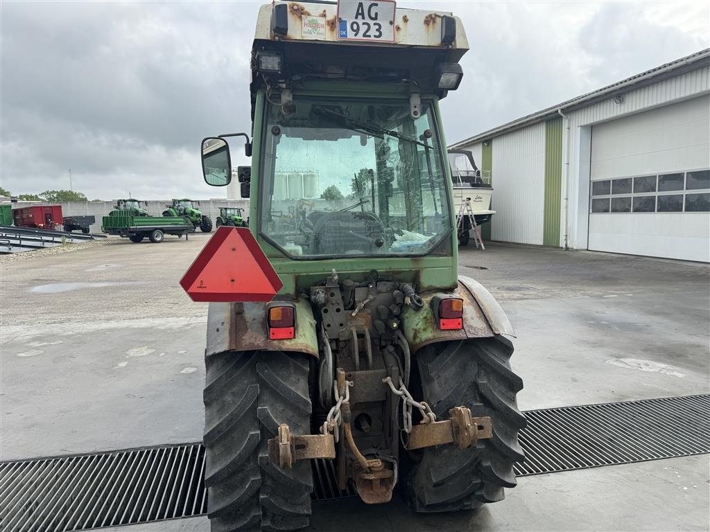 Traktor des Typs Fendt 209 V Indbyttet på ny Deutz-Fahr, Gebrauchtmaschine in Ringe (Bild 4)