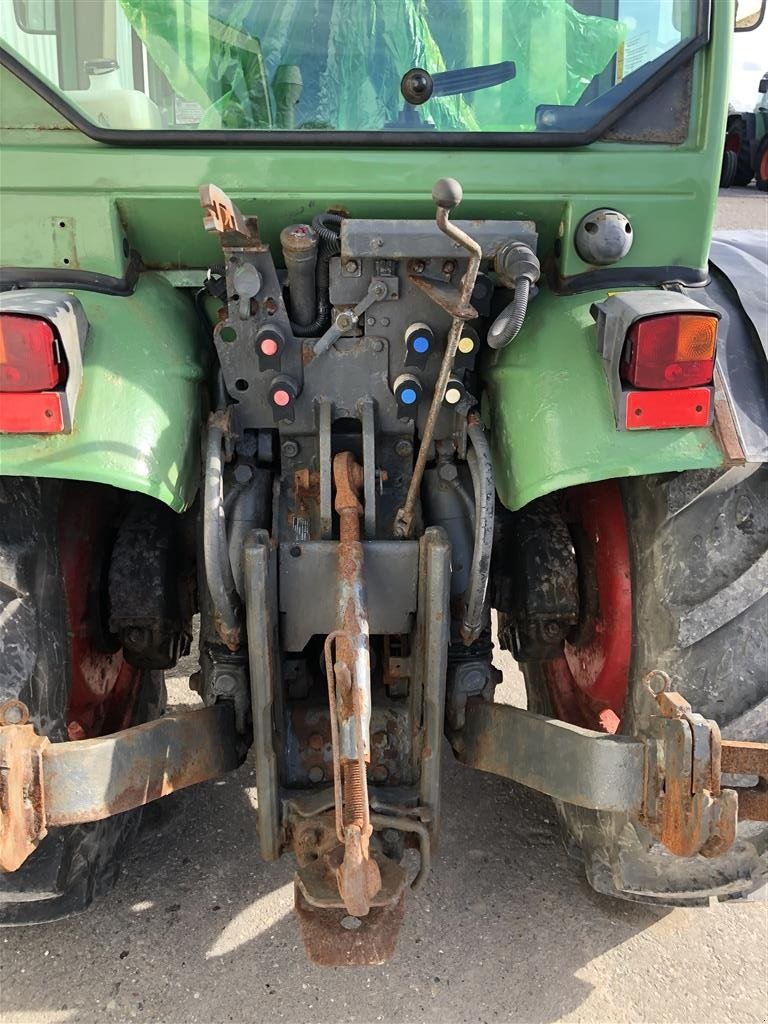 Traktor tip Fendt 209 V Med Frontlift & Front PTO, Gebrauchtmaschine in Rødekro (Poză 8)