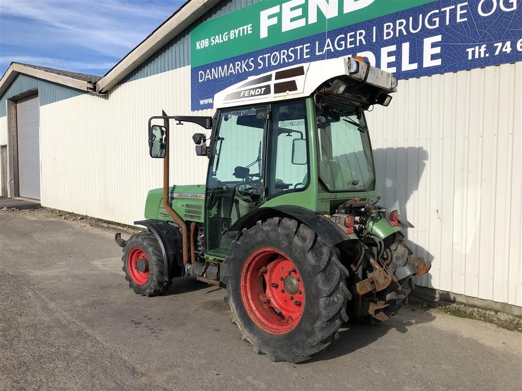 Traktor a típus Fendt 209 V Med Frontlift & Front PTO, Gebrauchtmaschine ekkor: Rødekro (Kép 3)