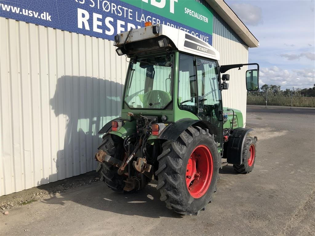 Traktor типа Fendt 209 V Med Frontlift & Front PTO, Gebrauchtmaschine в Rødekro (Фотография 6)