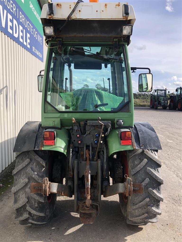 Traktor del tipo Fendt 209 V Med Frontlift & Front PTO, Gebrauchtmaschine en Rødekro (Imagen 7)