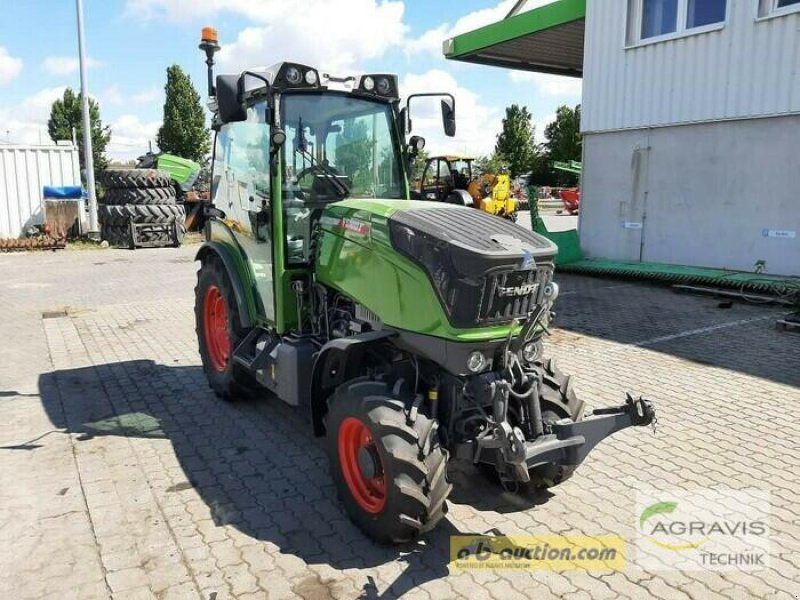 Traktor του τύπου Fendt 209 V VARIO GEN-3 POWER SET-2, Gebrauchtmaschine σε Calbe / Saale (Φωτογραφία 3)