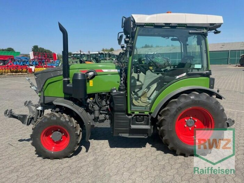 Traktor του τύπου Fendt 209 V Vario Gen3 Schlepp, Neumaschine σε Grünstadt (Φωτογραφία 2)