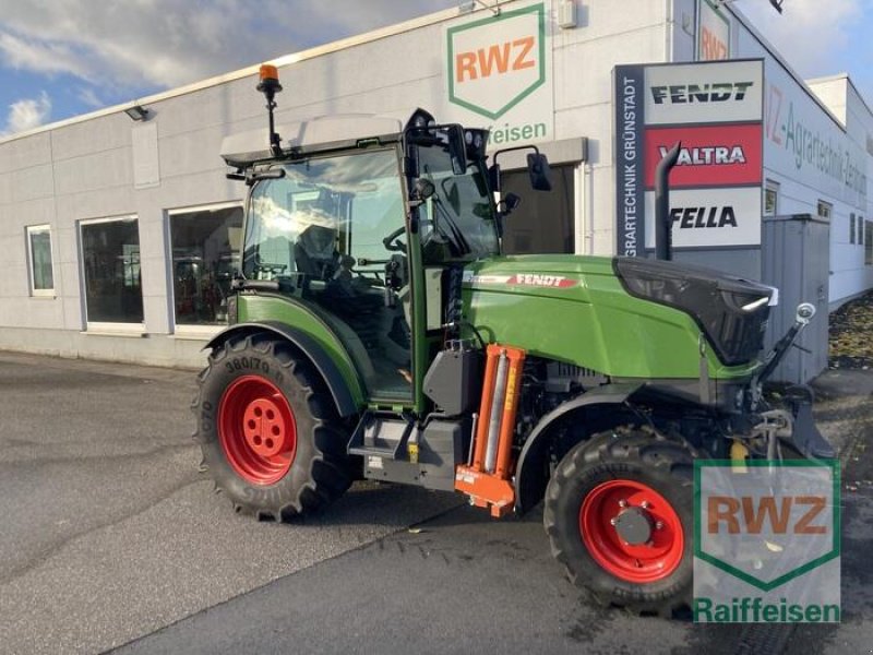 Traktor Türe ait Fendt 209 V Vario Gen3, Gebrauchtmaschine içinde Grünstadt (resim 9)