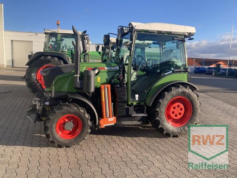 Traktor типа Fendt 209 V Vario Gen3, Gebrauchtmaschine в Grünstadt (Фотография 1)