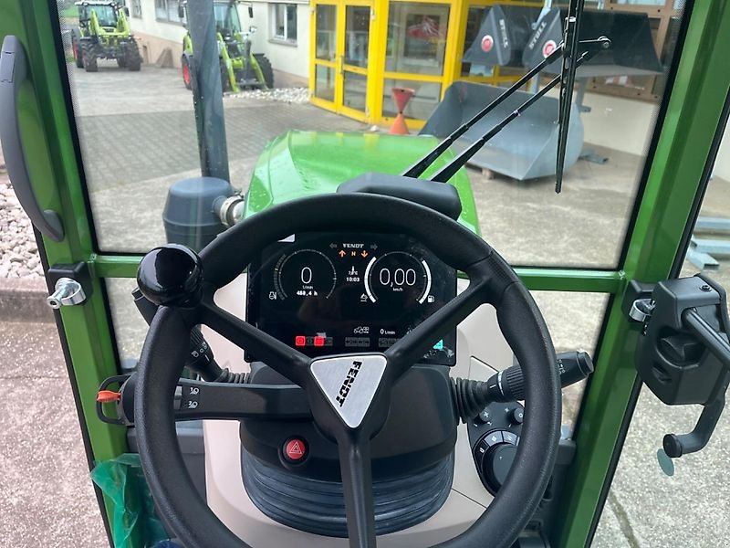 Traktor of the type Fendt 209 V Vario Gen3, Gebrauchtmaschine in Eppingen (Picture 11)