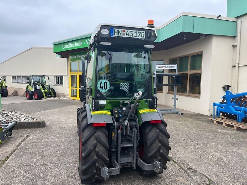 Traktor of the type Fendt 209 V Vario Gen3, Gebrauchtmaschine in Eppingen (Picture 5)