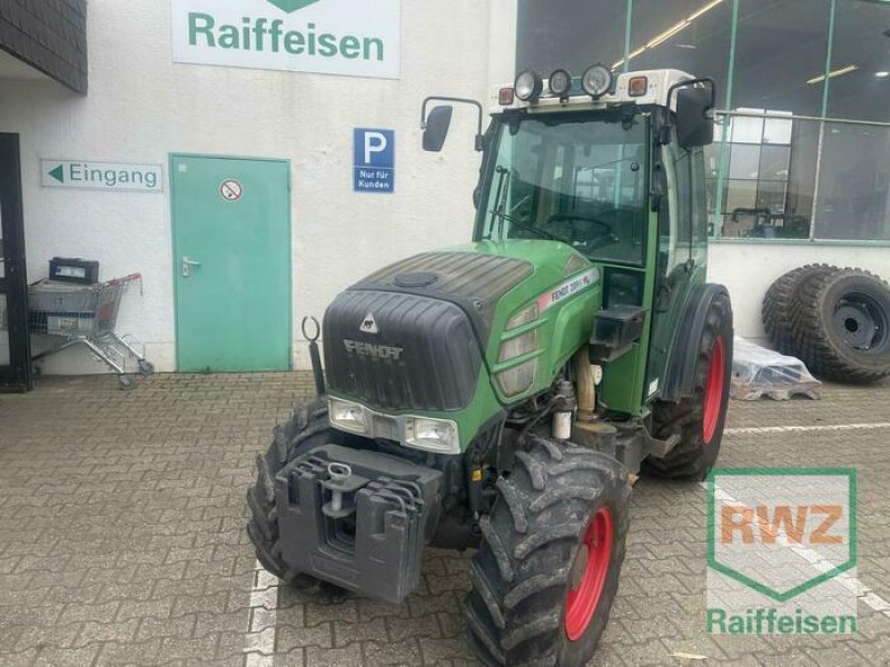 Traktor Türe ait Fendt 209 V Vario Schmalspur, Gebrauchtmaschine içinde Bornheim-Roisdorf (resim 2)