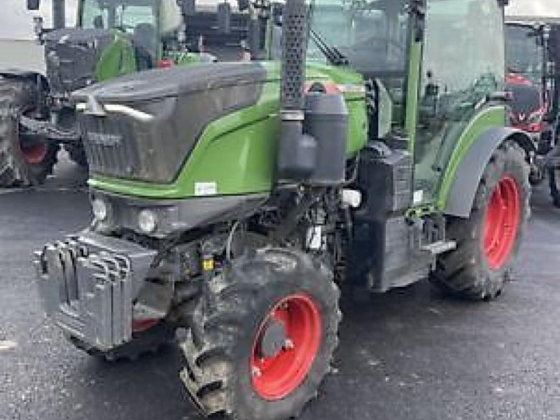 Traktor a típus Fendt 209 v vario V, Gebrauchtmaschine ekkor: MONFERRAN (Kép 1)