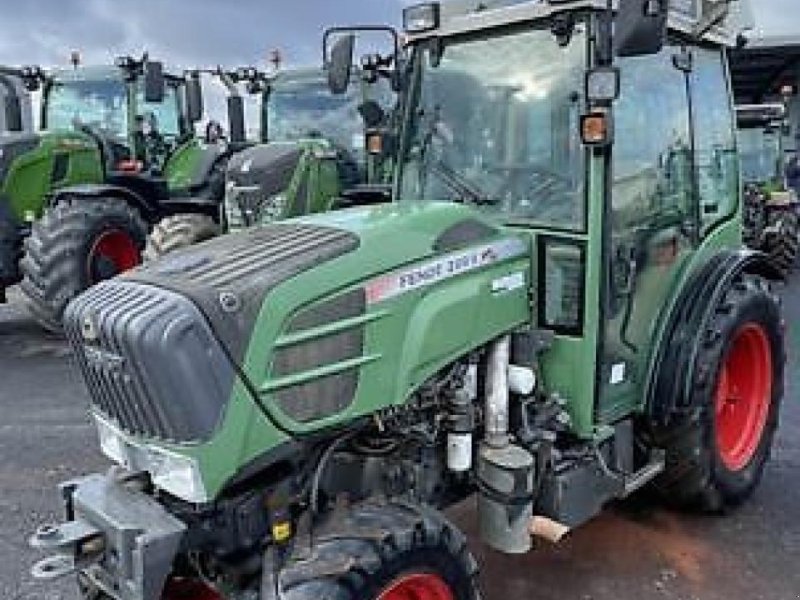 Traktor tip Fendt 209 v vario V, Gebrauchtmaschine in MONFERRAN