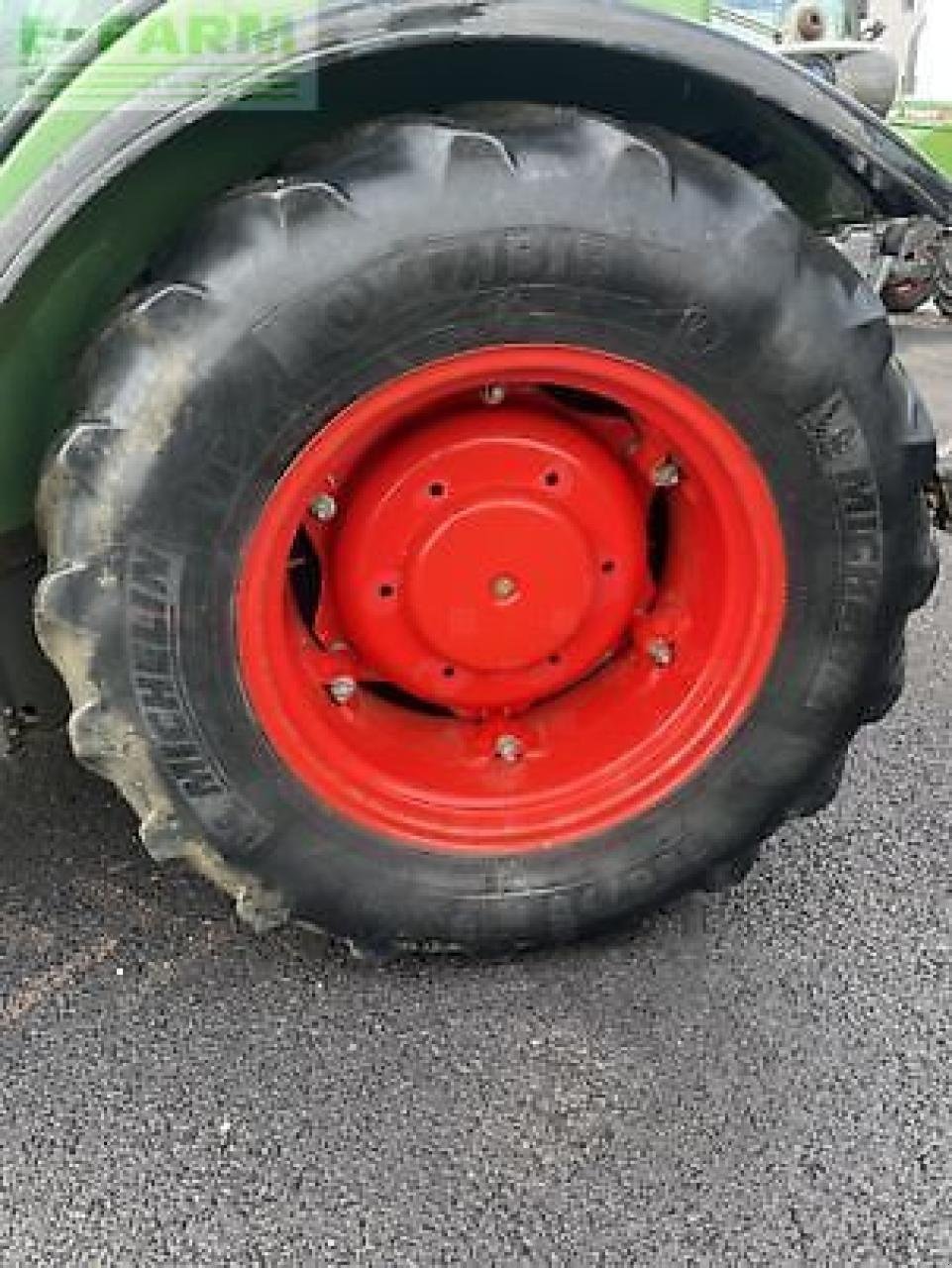 Traktor tip Fendt 209 v vario V, Gebrauchtmaschine in MONFERRAN (Poză 11)