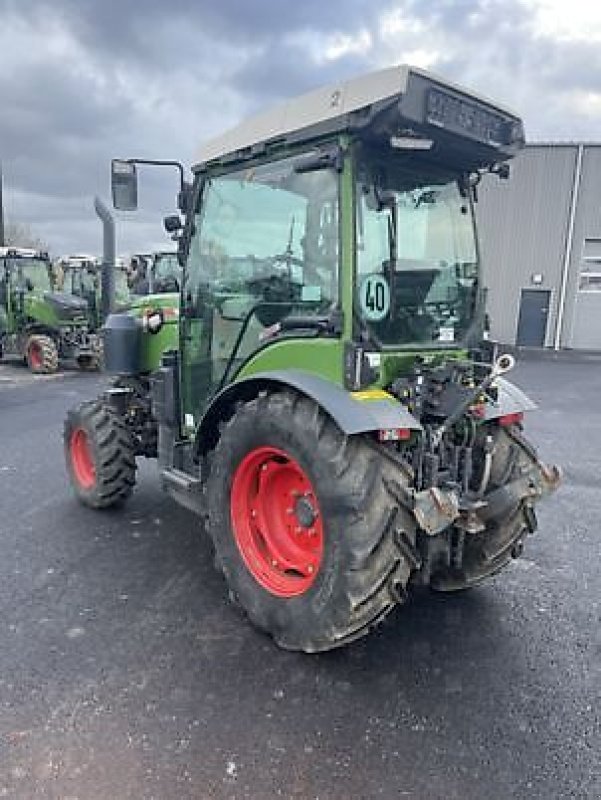 Traktor типа Fendt 209 V VARIO, Gebrauchtmaschine в Carcassonne (Фотография 5)