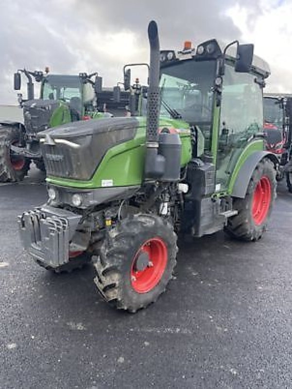 Traktor типа Fendt 209 V VARIO, Gebrauchtmaschine в Carcassonne (Фотография 1)