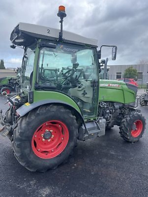 Traktor du type Fendt 209 V VARIO, Gebrauchtmaschine en Carcassonne (Photo 4)