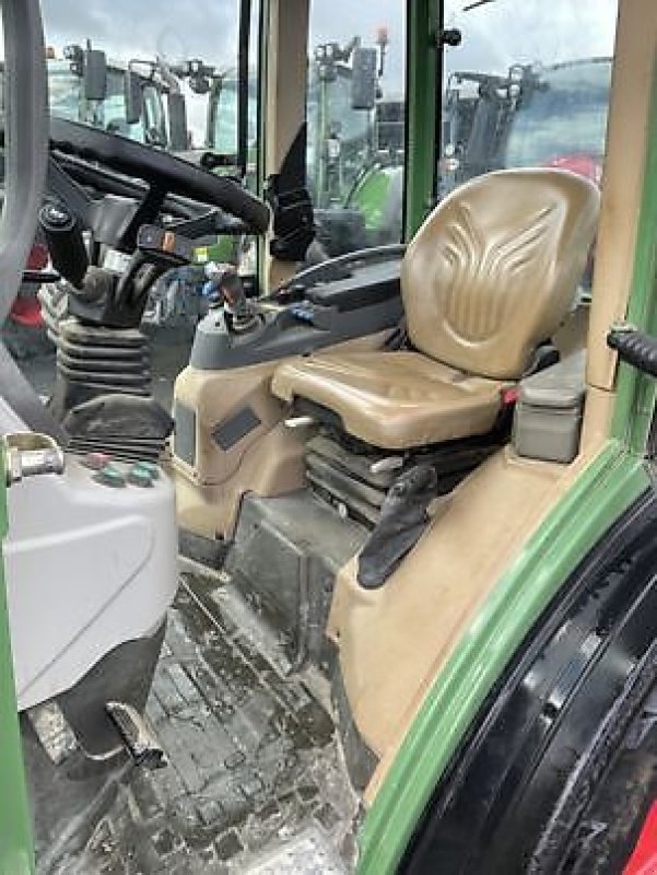 Traktor del tipo Fendt 209 V VARIO, Gebrauchtmaschine In Carcassonne (Immagine 10)