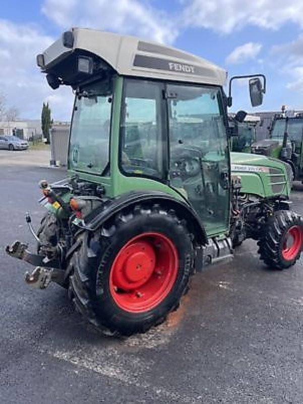 Traktor типа Fendt 209 V VARIO, Gebrauchtmaschine в Carcassonne (Фотография 4)