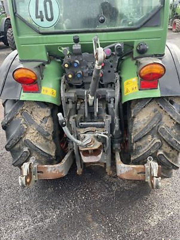 Traktor типа Fendt 209 V VARIO, Gebrauchtmaschine в Carcassonne (Фотография 5)