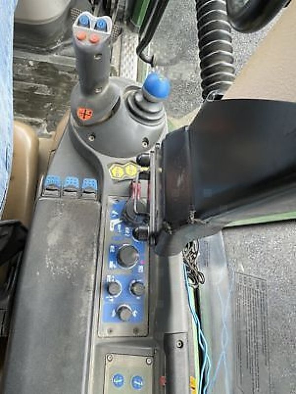 Traktor del tipo Fendt 209 V VARIO, Gebrauchtmaschine In Carcassonne (Immagine 8)