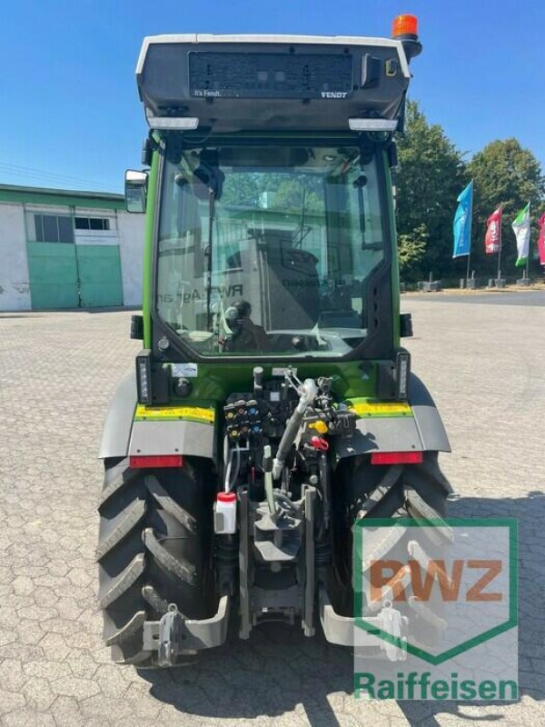 Traktor a típus Fendt 209 V VarioGen3, Neumaschine ekkor: Grünstadt (Kép 3)