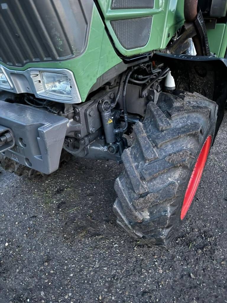 Traktor del tipo Fendt 209 VA Vario Smalspoor/Fruitteelt tractor, Gebrauchtmaschine In Erichem (Immagine 4)