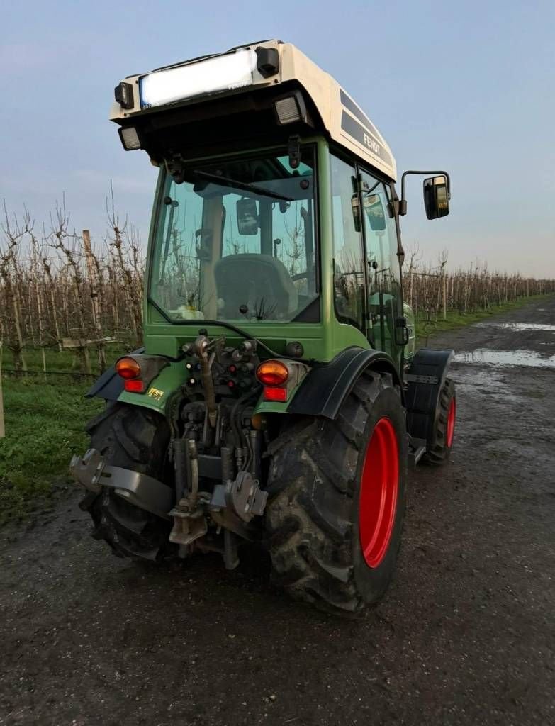 Traktor del tipo Fendt 209 VA Vario Smalspoor/Fruitteelt tractor, Gebrauchtmaschine In Erichem (Immagine 6)