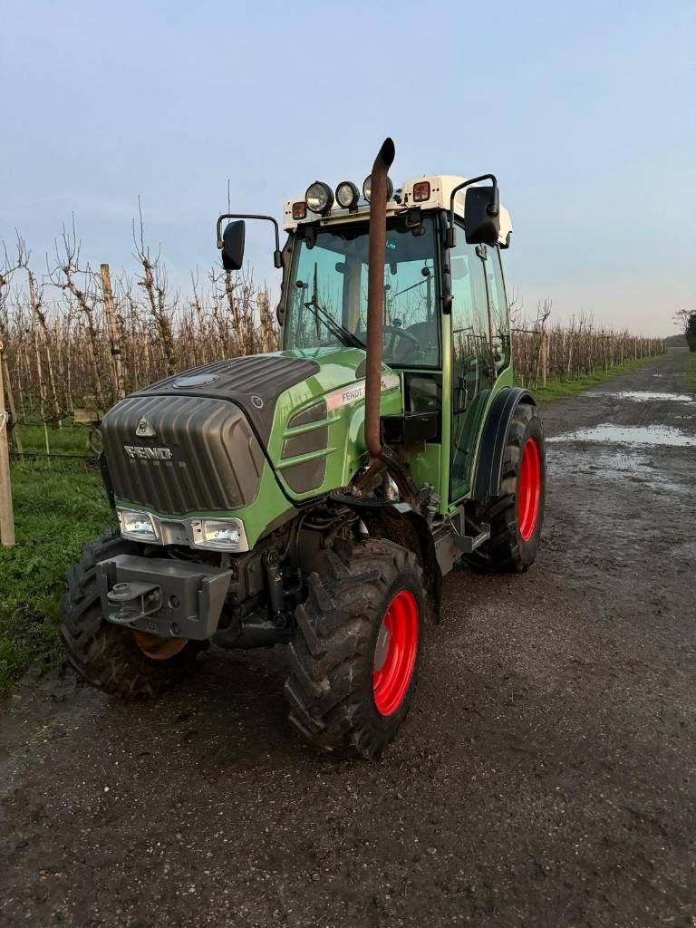 Traktor del tipo Fendt 209 VA Vario Smalspoor/Fruitteelt tractor, Gebrauchtmaschine In Erichem (Immagine 1)