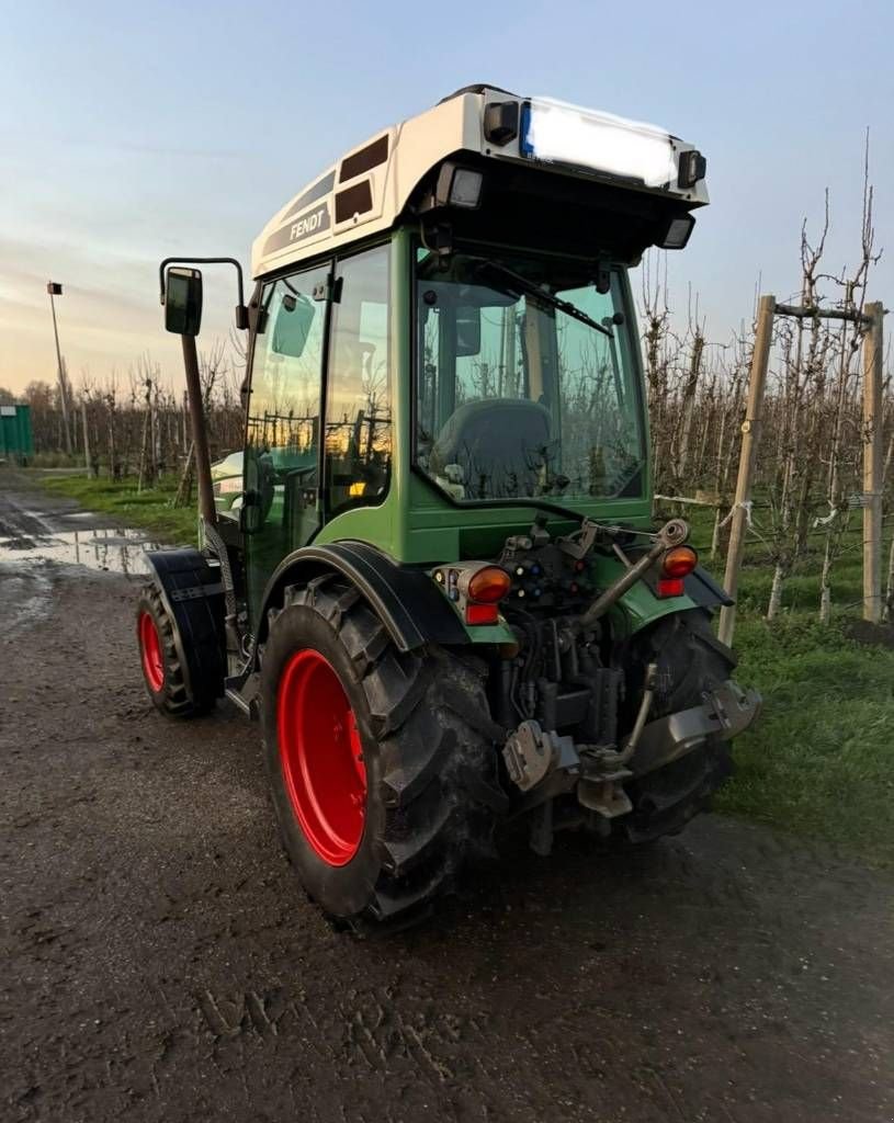 Traktor del tipo Fendt 209 VA Vario Smalspoor/Fruitteelt tractor, Gebrauchtmaschine In Erichem (Immagine 5)