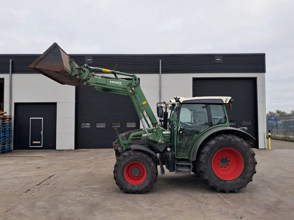 Traktor del tipo Fendt 209 VARIO 209 Vario TMS, Gebrauchtmaschine en Groningen (Imagen 3)