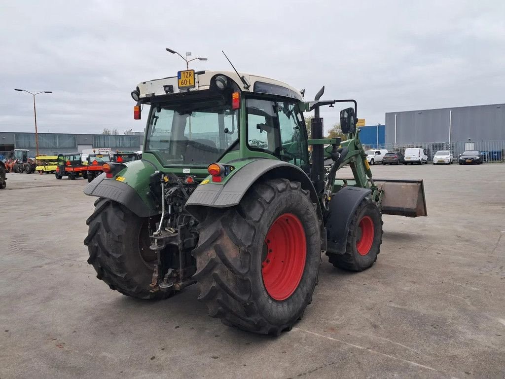 Traktor del tipo Fendt 209 VARIO 209 Vario TMS, Gebrauchtmaschine en Groningen (Imagen 7)