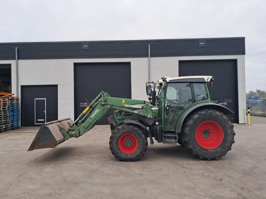 Traktor del tipo Fendt 209 VARIO 209 Vario TMS, Gebrauchtmaschine en Groningen (Imagen 2)