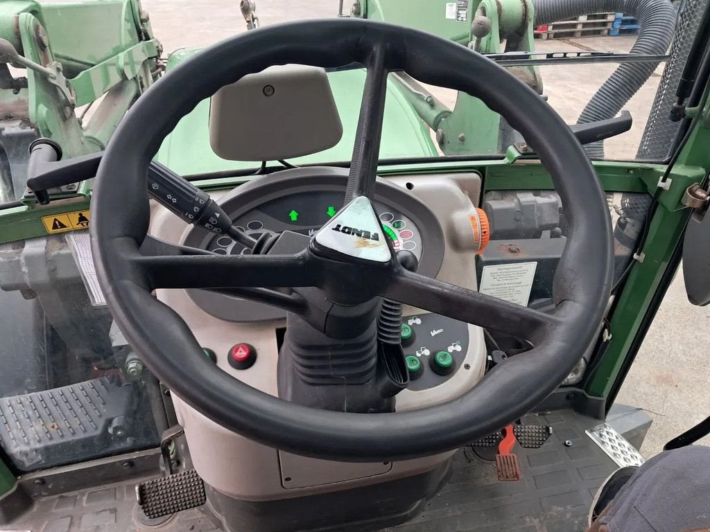 Traktor del tipo Fendt 209 VARIO 209 Vario TMS, Gebrauchtmaschine en Groningen (Imagen 10)