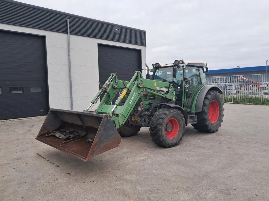 Traktor del tipo Fendt 209 VARIO 209 Vario TMS, Gebrauchtmaschine en Groningen (Imagen 1)