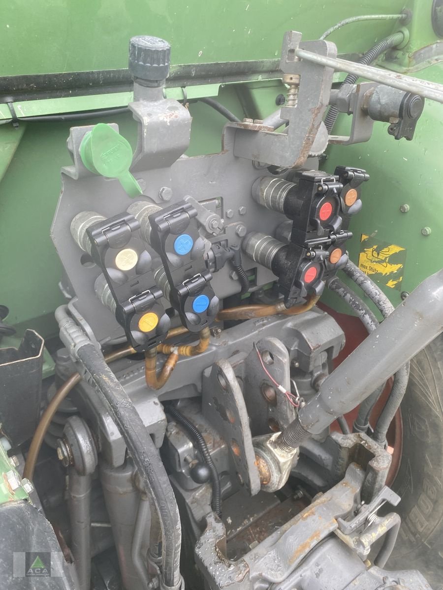 Traktor tipa Fendt 209 Vario F, Gebrauchtmaschine u Markt Hartmannsdorf (Slika 9)