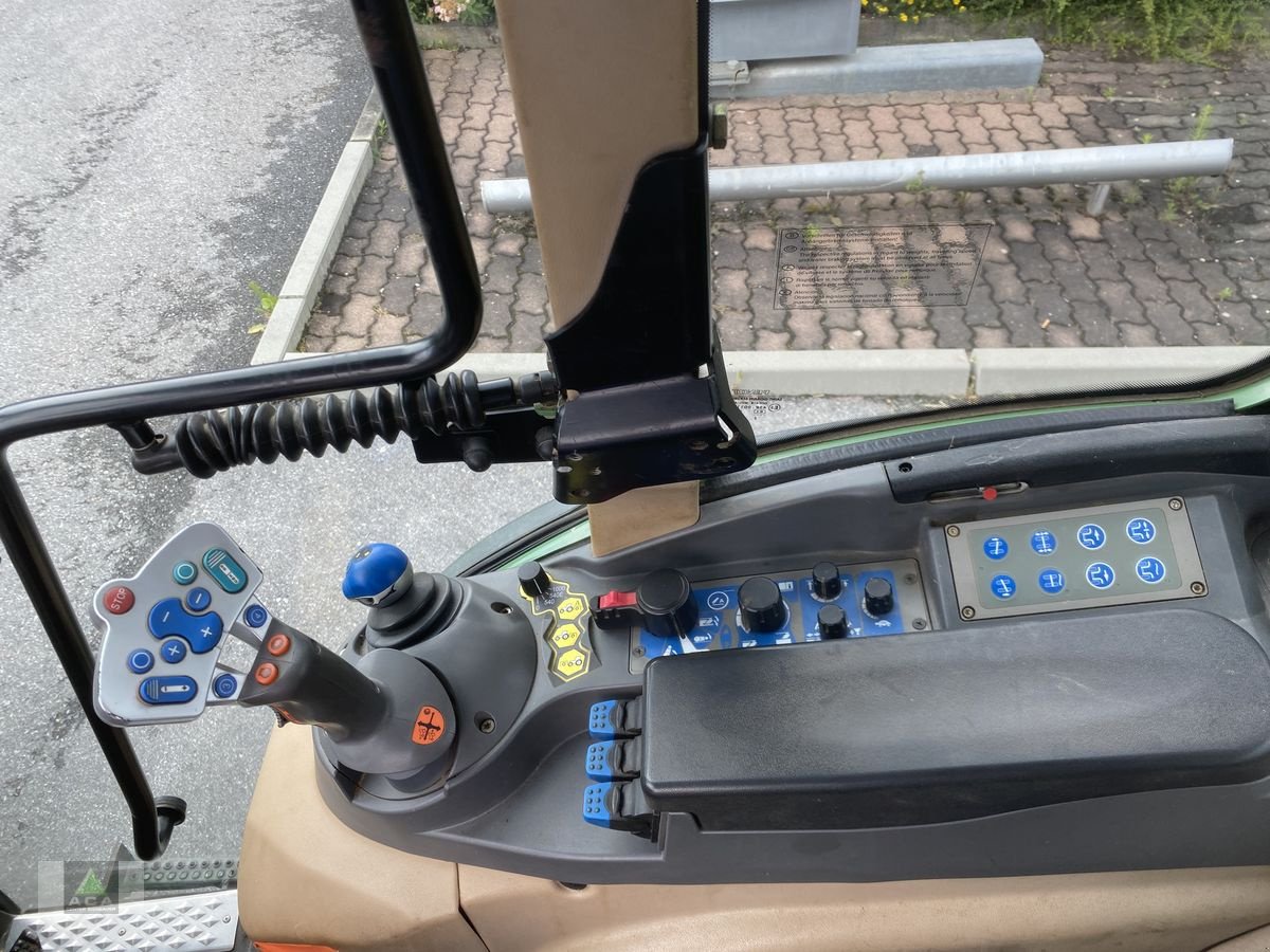 Traktor Türe ait Fendt 209 Vario F, Gebrauchtmaschine içinde Markt Hartmannsdorf (resim 10)