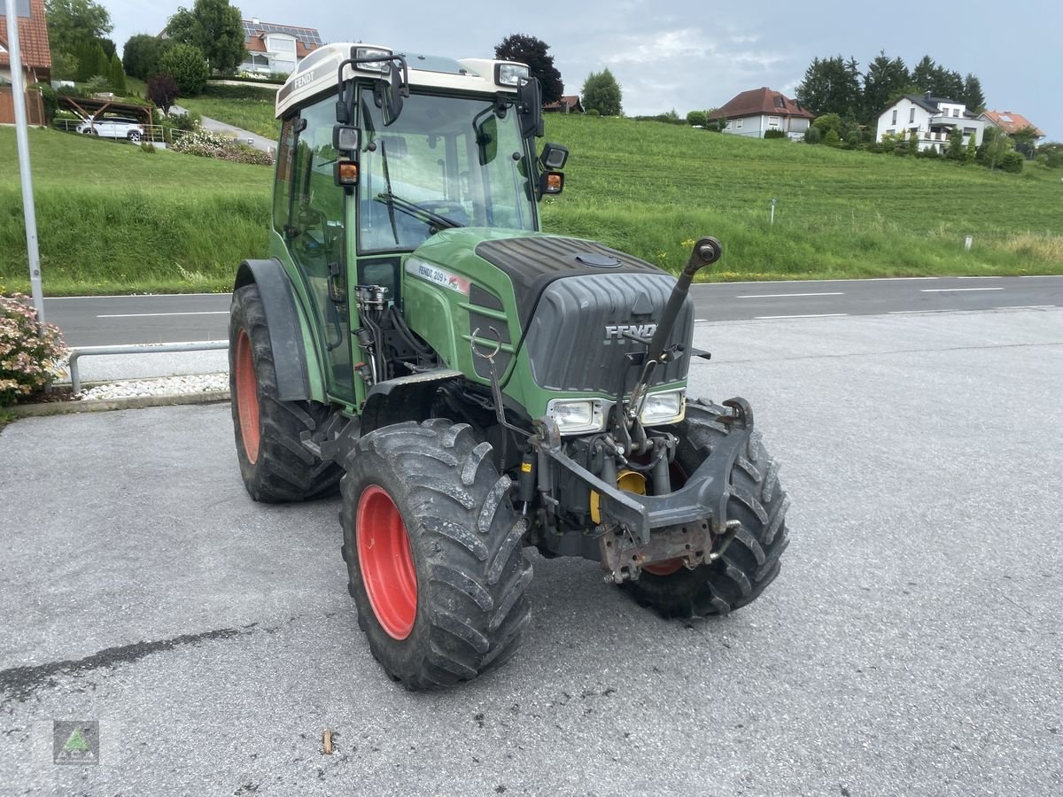 Traktor tipa Fendt 209 Vario F, Gebrauchtmaschine u Markt Hartmannsdorf (Slika 3)