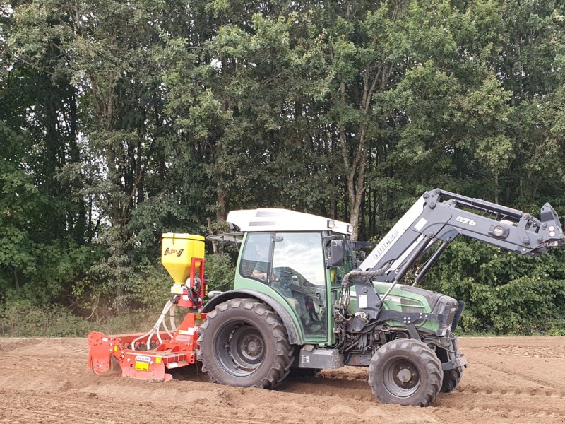 Traktor des Typs Fendt 209 Vario F, Gebrauchtmaschine in Owingen (Bild 1)