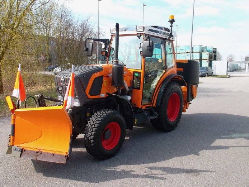 Traktor typu Fendt 209 Vario F, Gebrauchtmaschine w Salching  (Zdjęcie 1)