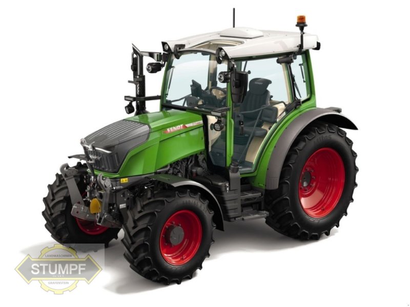 Traktor del tipo Fendt 209 Vario (FendtOne), Gebrauchtmaschine en Grafenstein (Imagen 1)